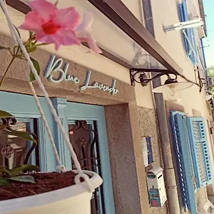 Blue Lavender Cres